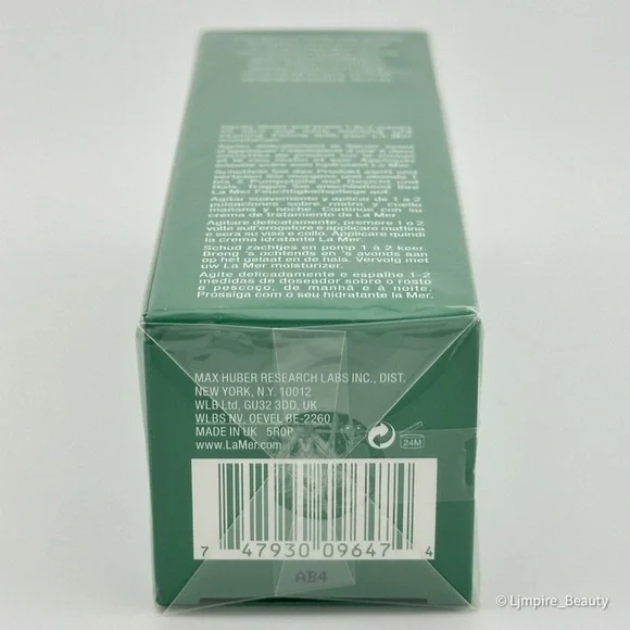 🆕 LA MER The Regenerating Serum 30 mL (New & Sealed)